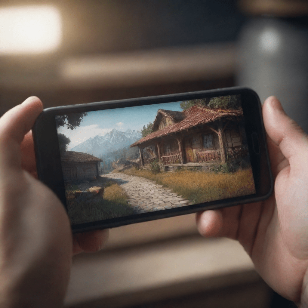 Создание 2d и 3d игр на android