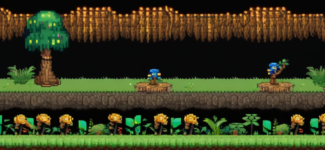 Создание 2d игры для ios при помощи spritekit