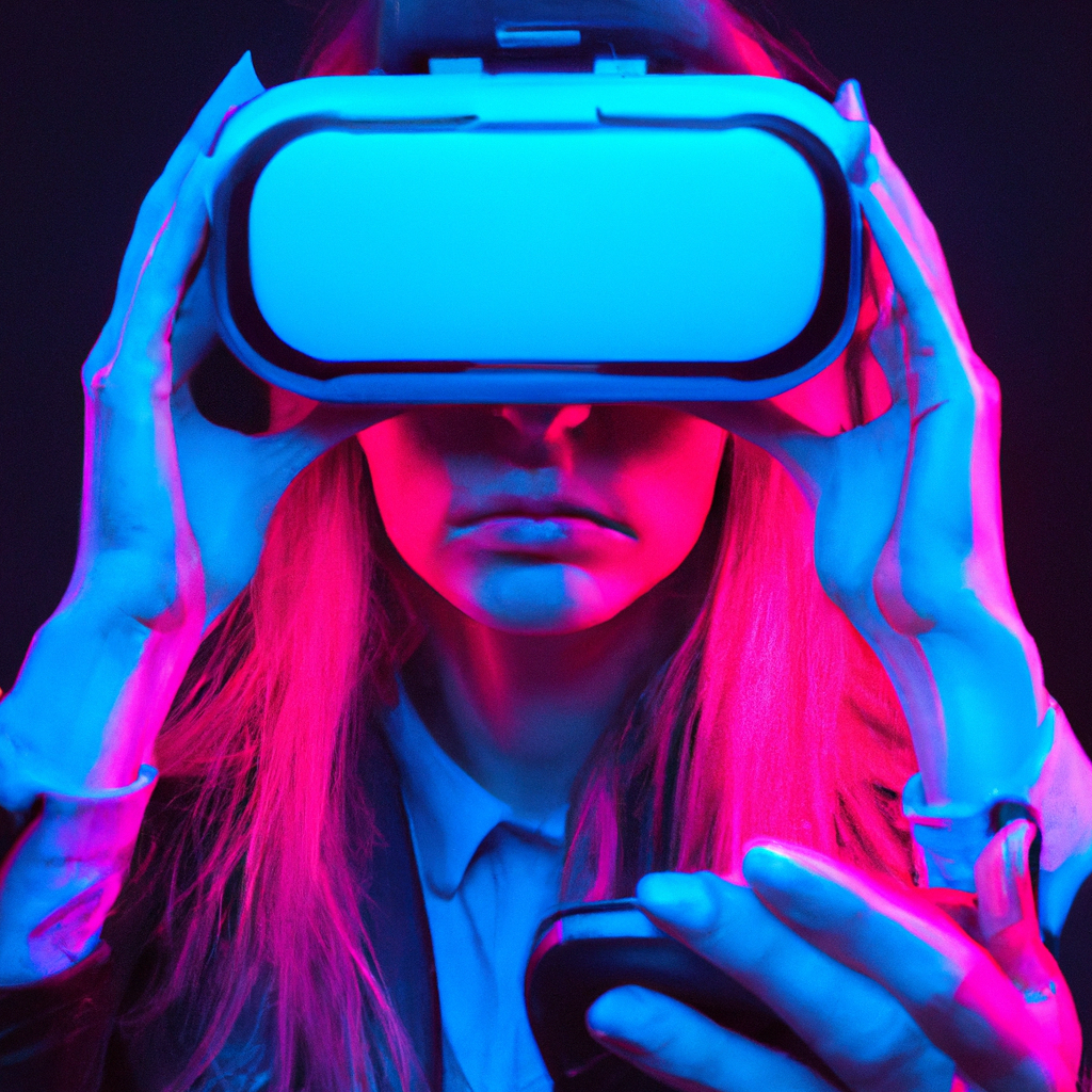 Создание ar и vr промо-игр для инновационного маркетинга