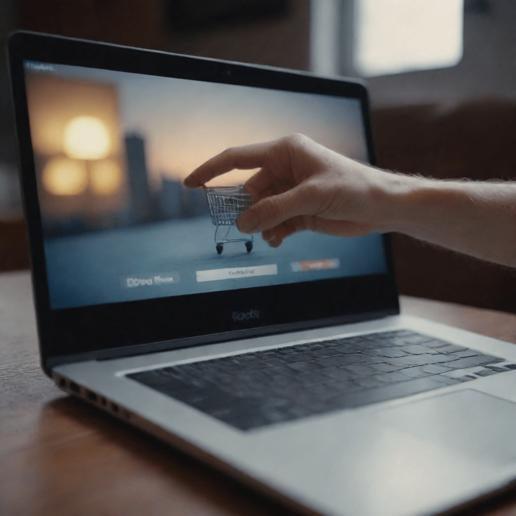 Создание интернет-магазинов на различных платформах