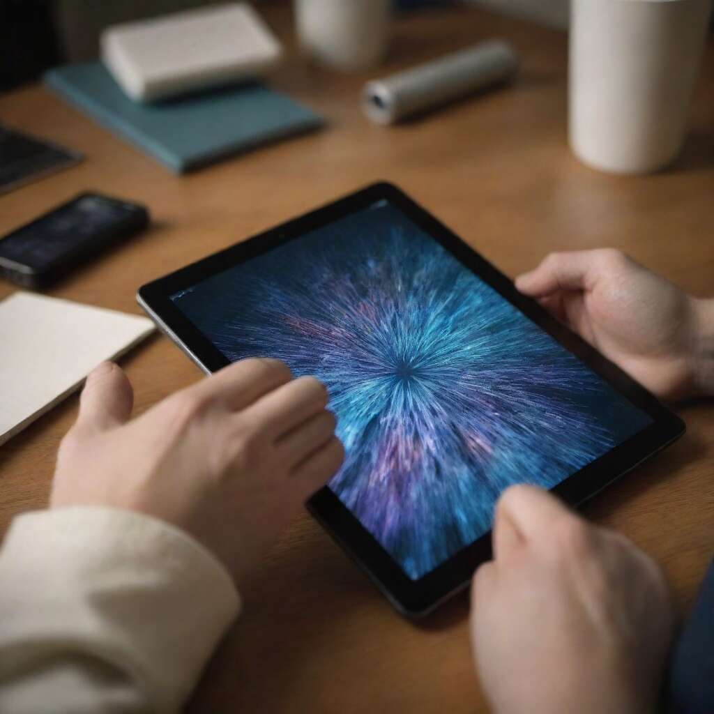 Создание ipad приложений