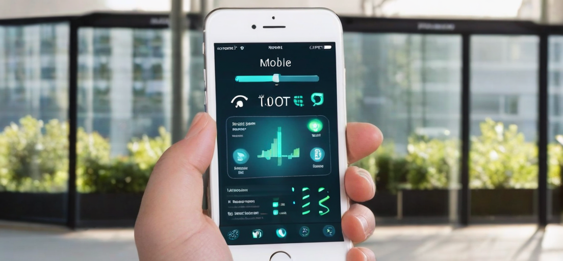 Создание мобильных приложений на основе iot (интернета вещей) в ios