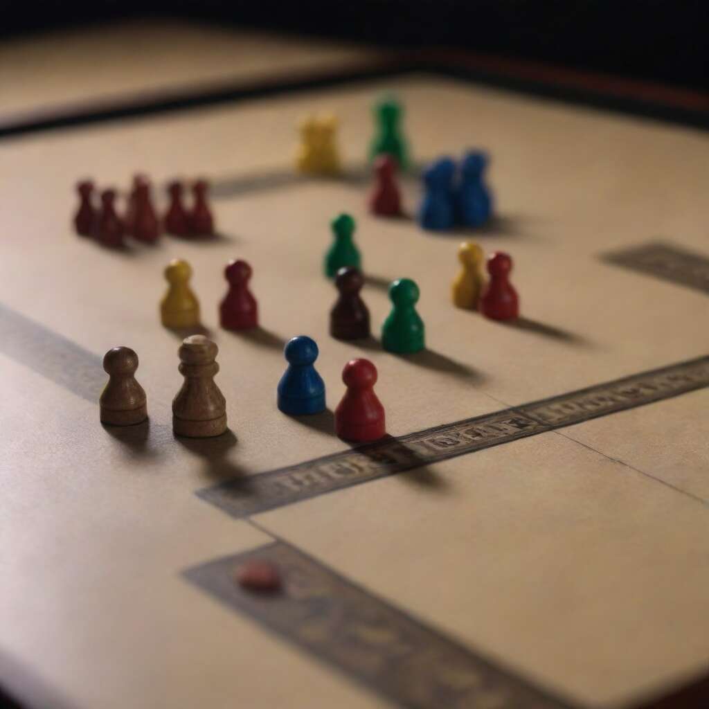 Создание настольных игр