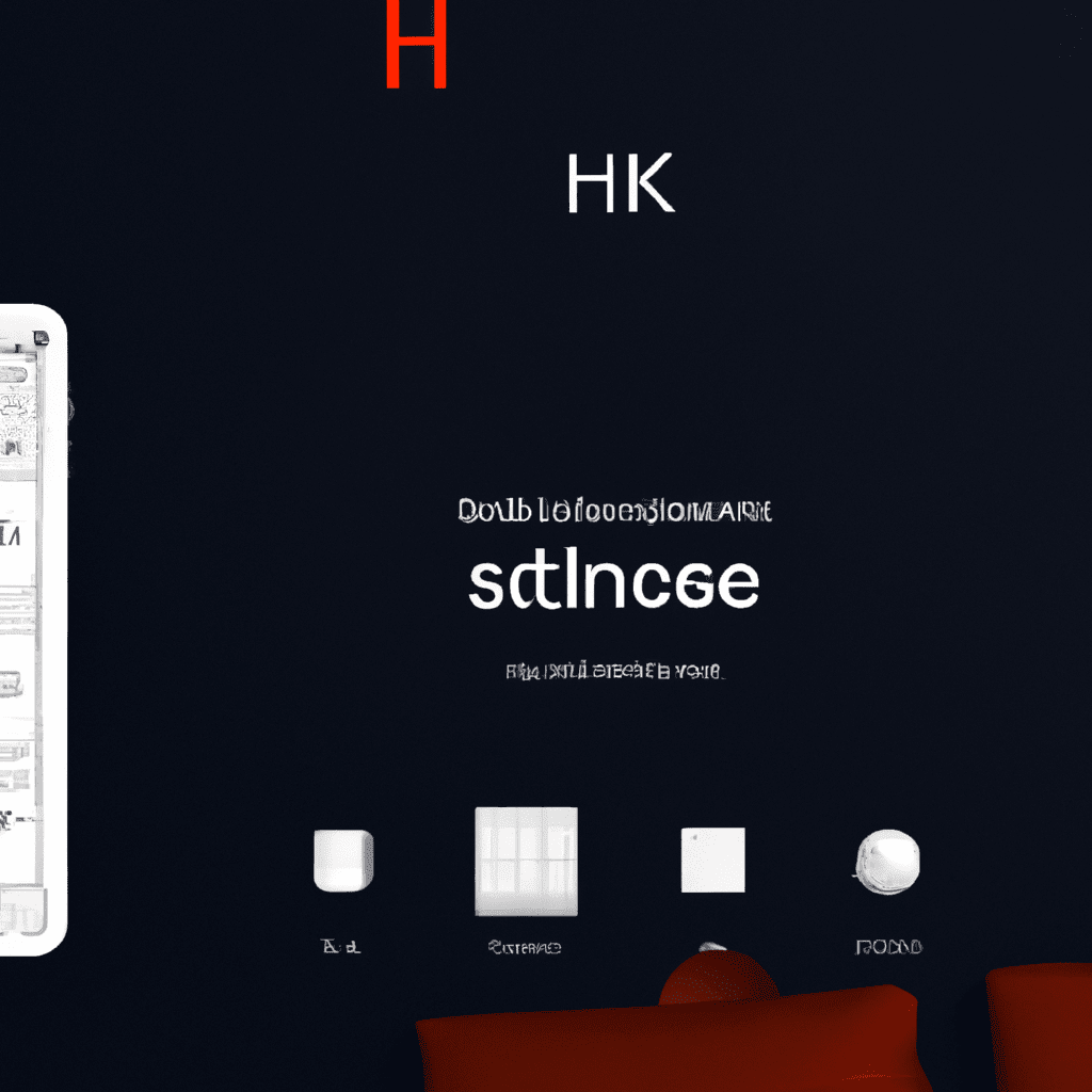 Создание панели управления homekit в ios-приложениях