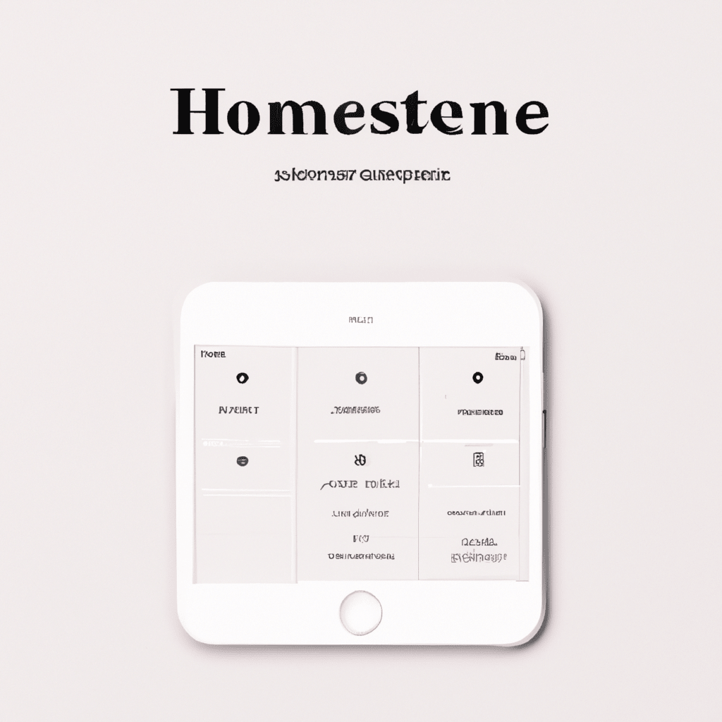 Создание панели управления homekit в ios-приложениях
