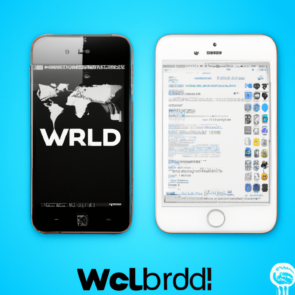 Создание первого приложения для ios: hello world!