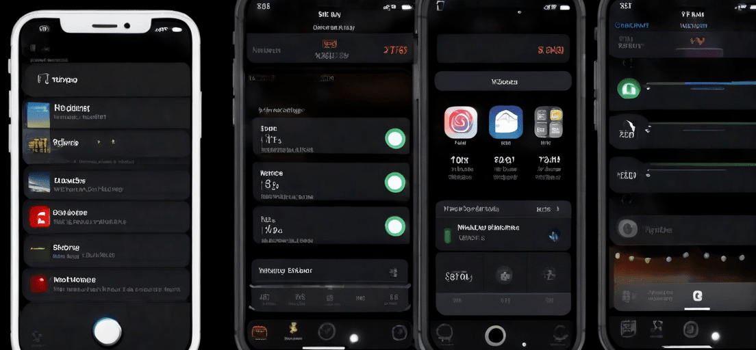 Создание пользовательских виджетов для ios
