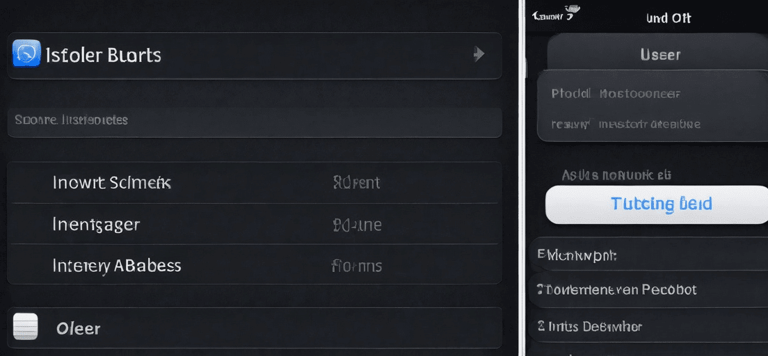 Создание пользовательского интерфейса в ios с использованием interface builder