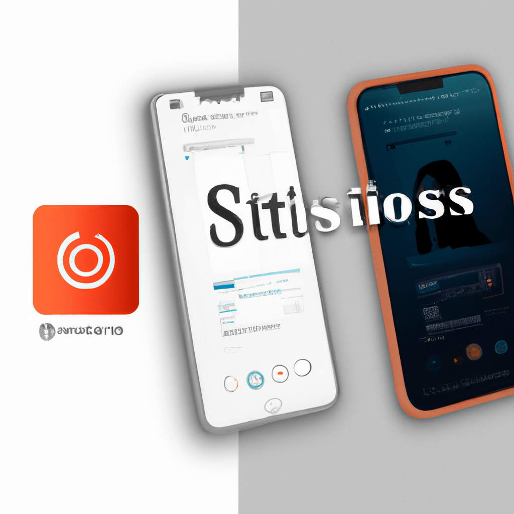 Создание пользовательского интерфейса в ios
