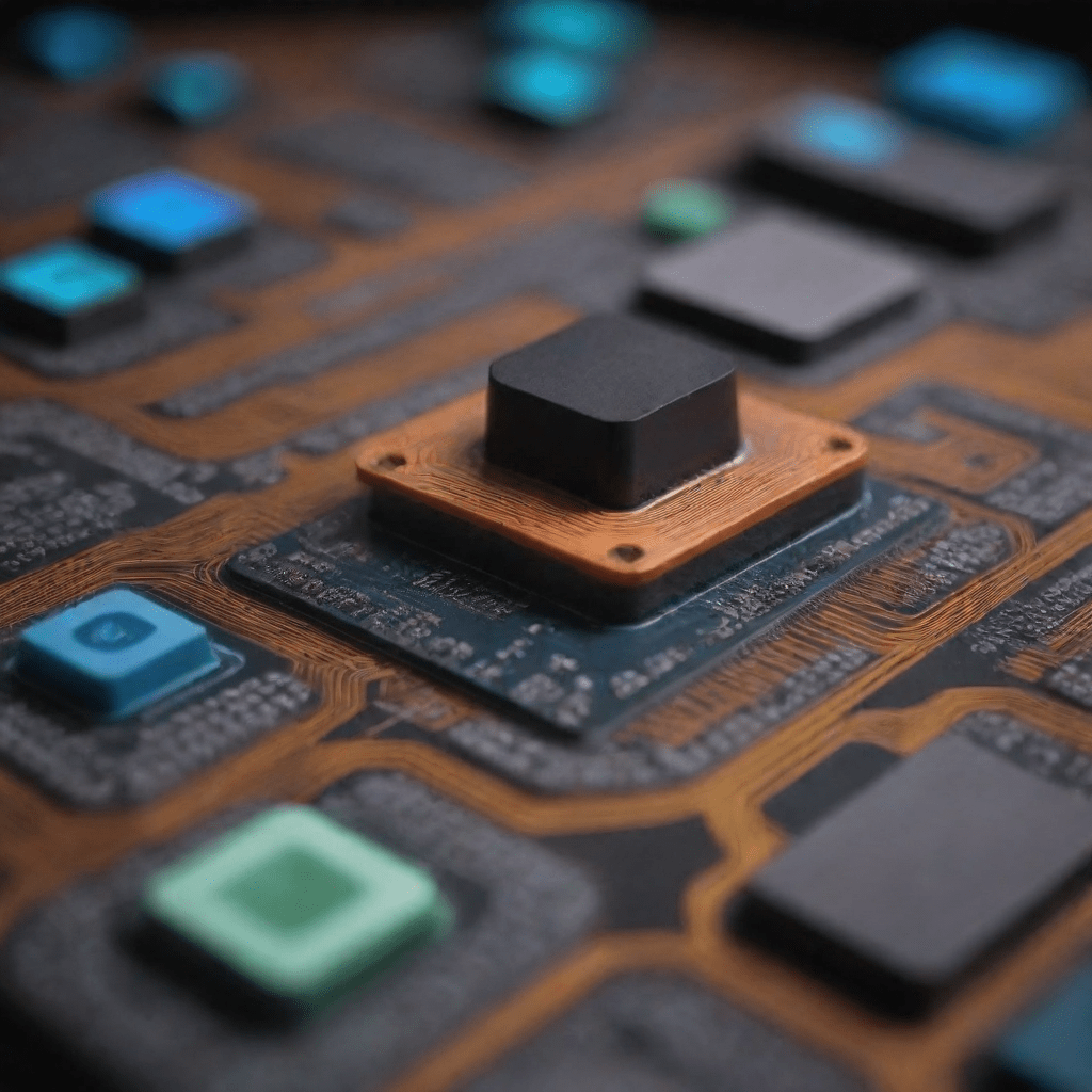 Создание приложений для iot