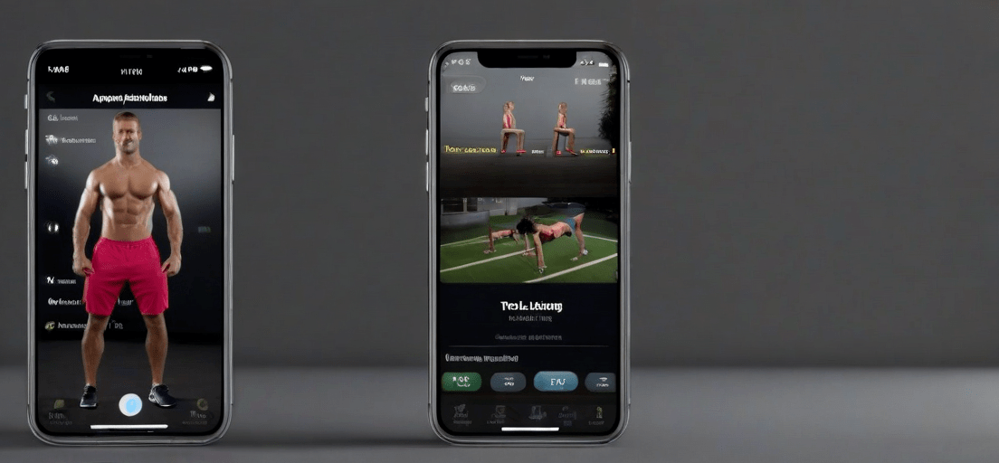 Создание приложений для здоровья и фитнеса на ios
