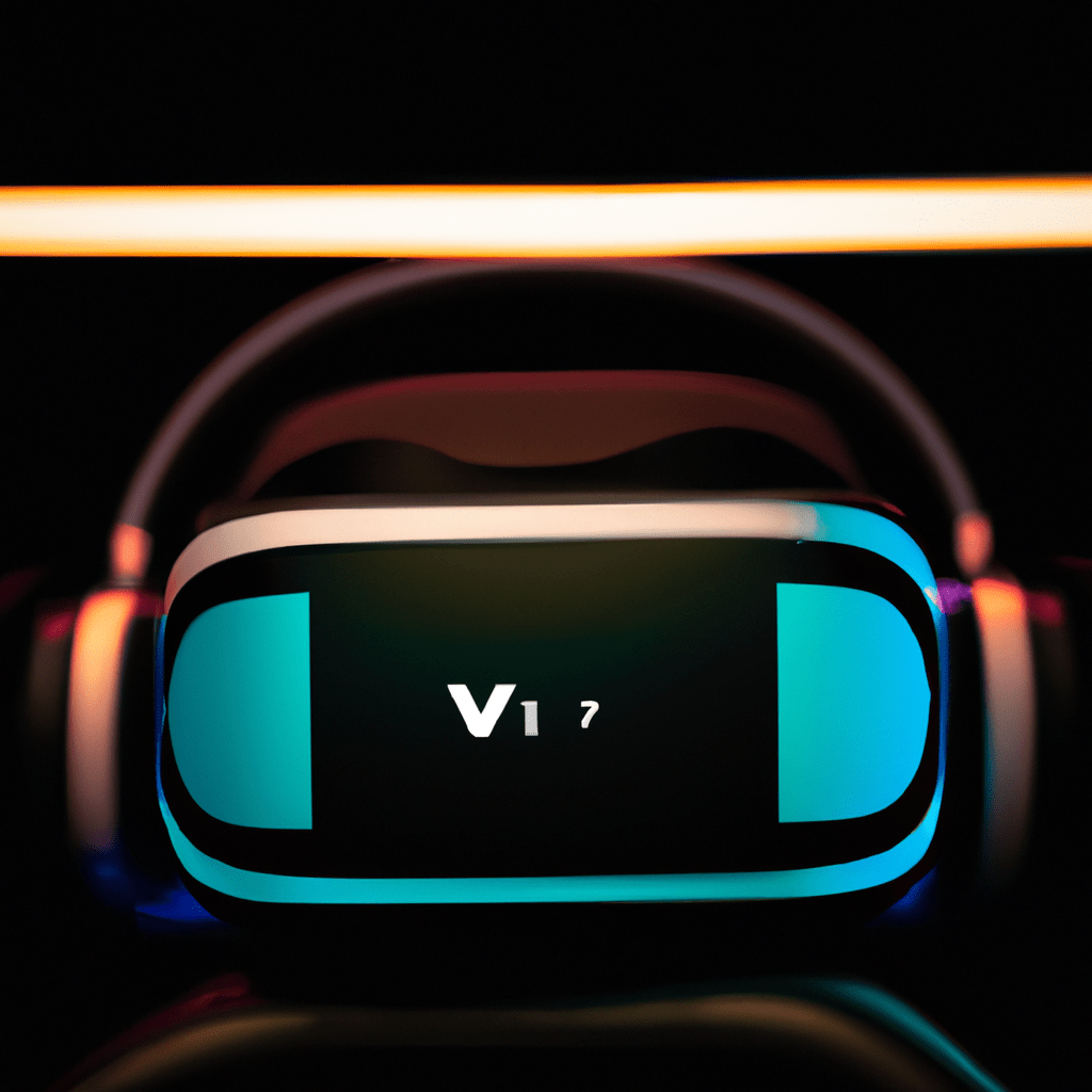 Создание vr игр для мобильных устройств