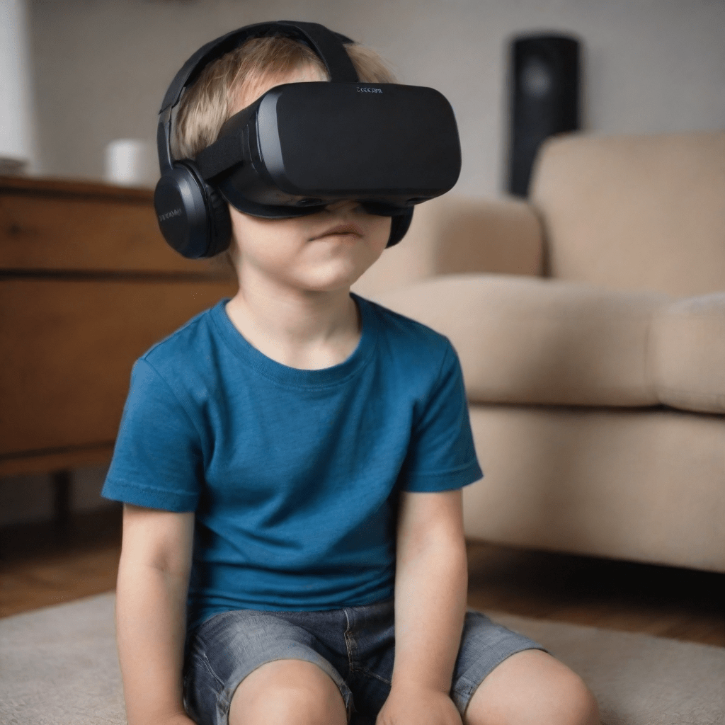 Создание vr-игр и приложений для детей