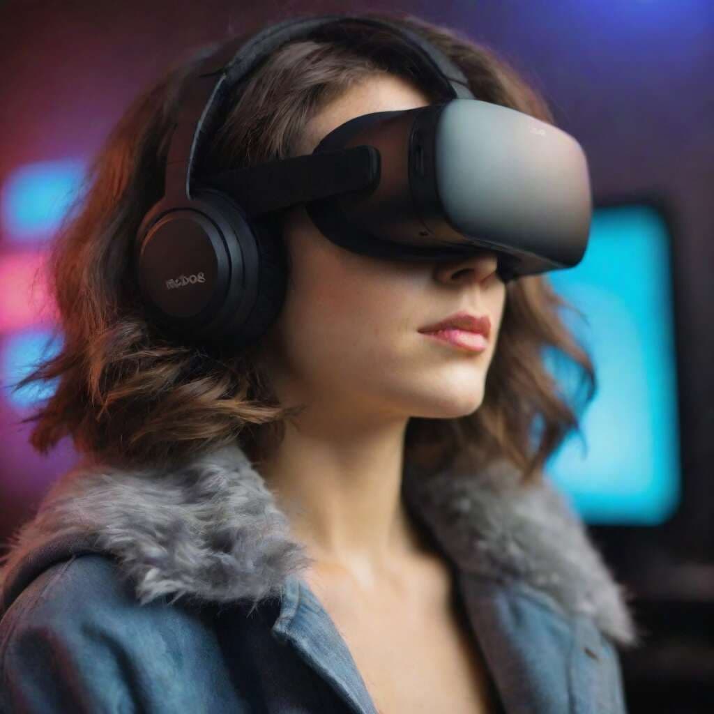 Создание vr/ar функционала