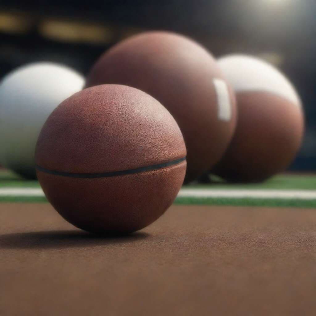 Спортивные игры разработка