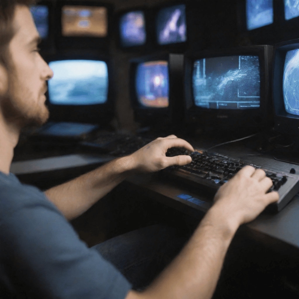 Тренажеры игры разработка