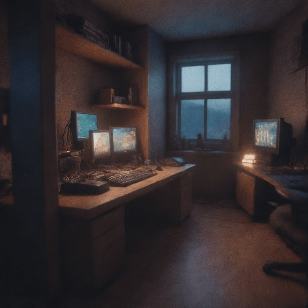Unity игровая разработка