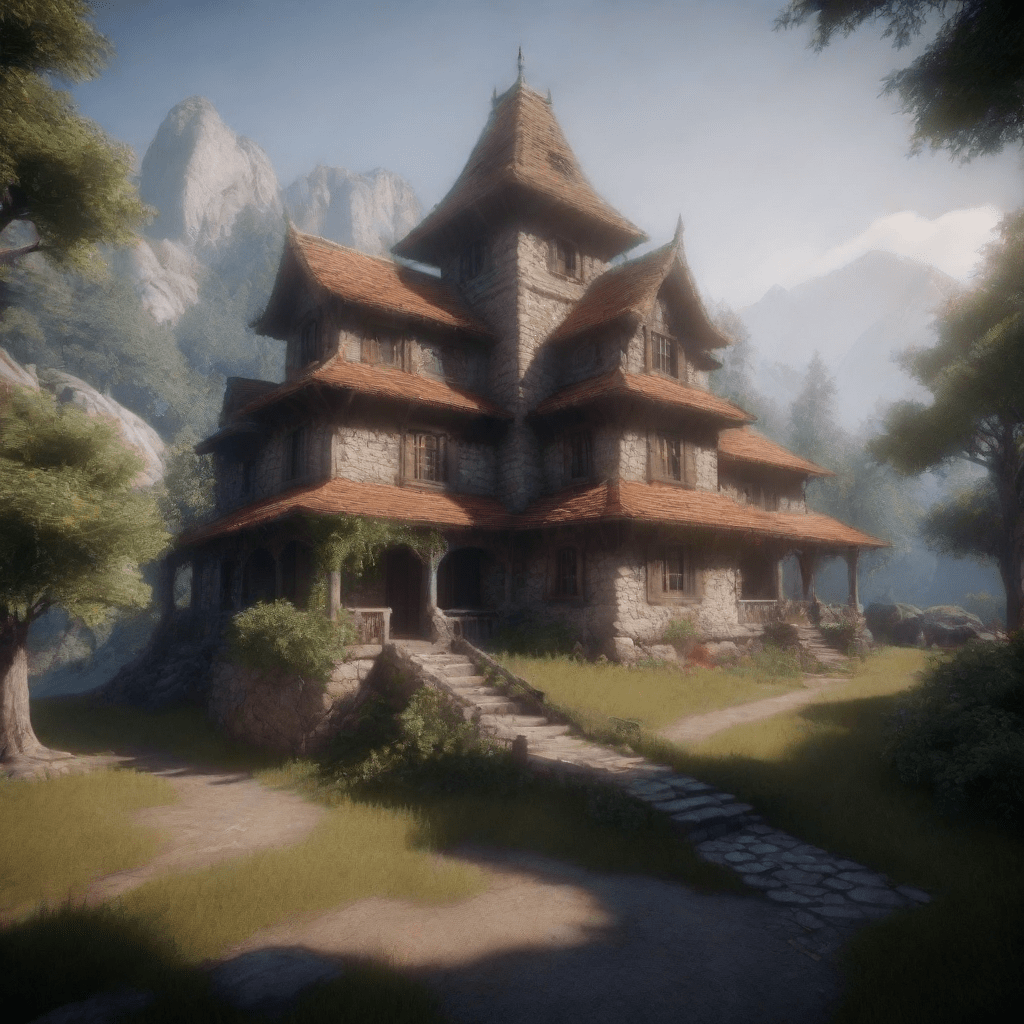 Unreal engine игровая разработка