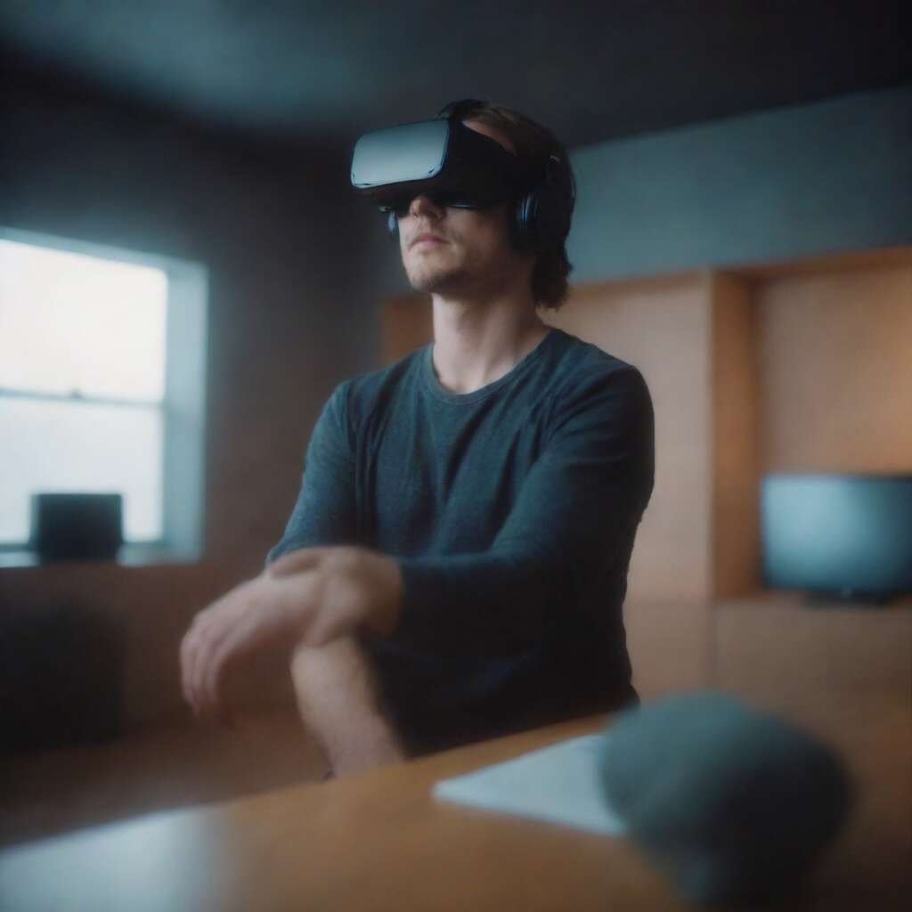 Визуализация проектов в vr