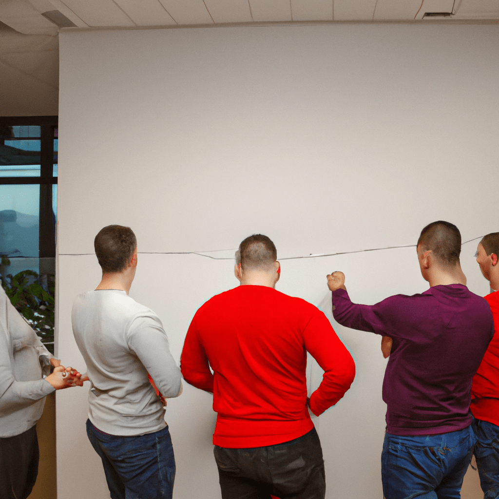 Внедрение scrum в корпоративной среде