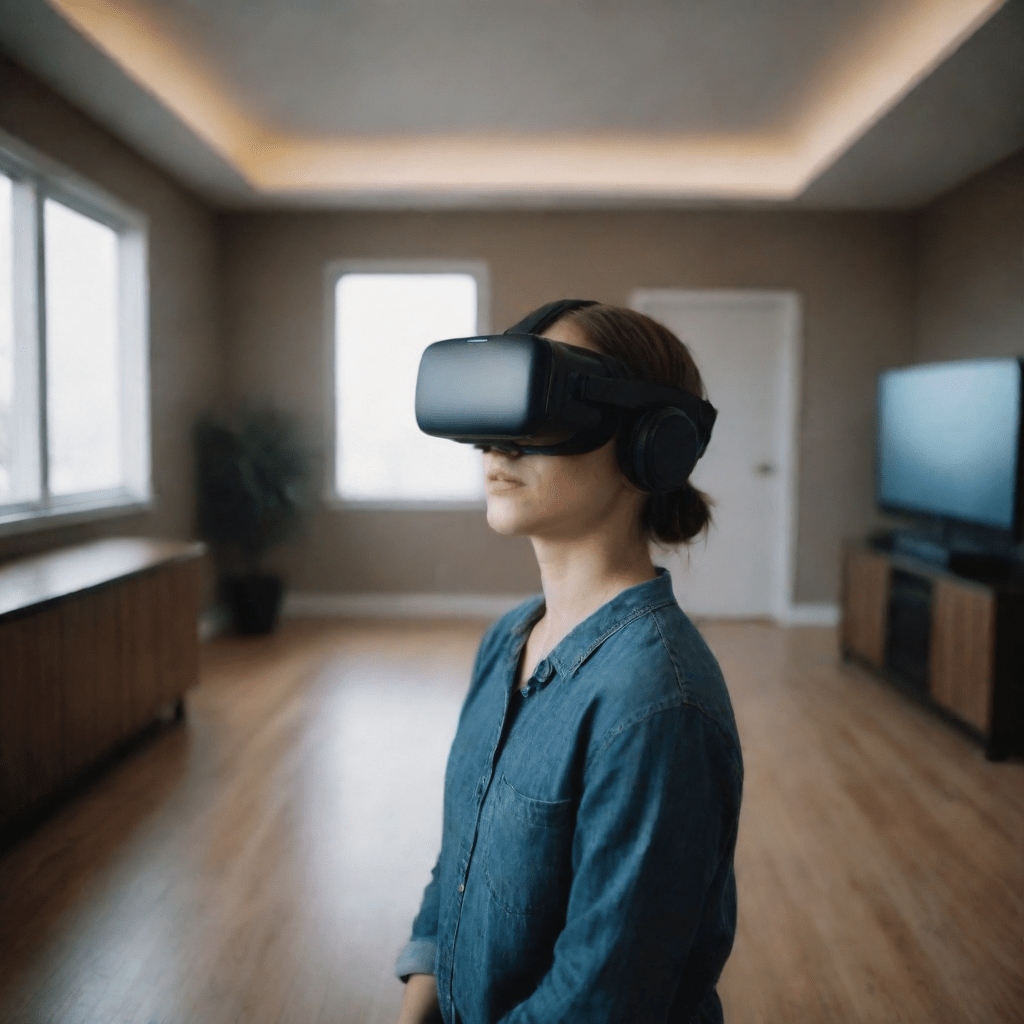 Vr для недвижимости