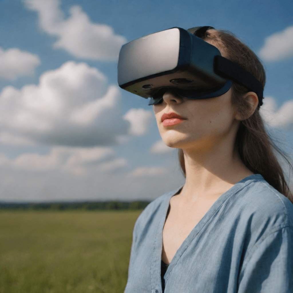 Vr для симуляции экологических процессов