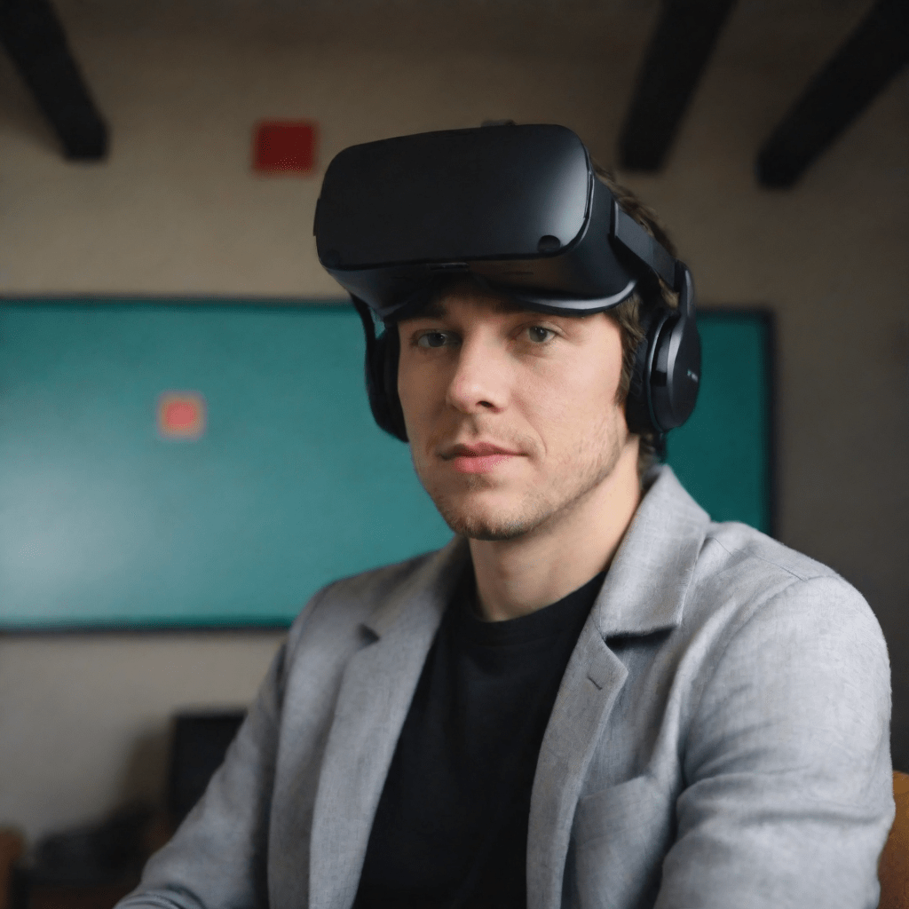 Vr для стартапов