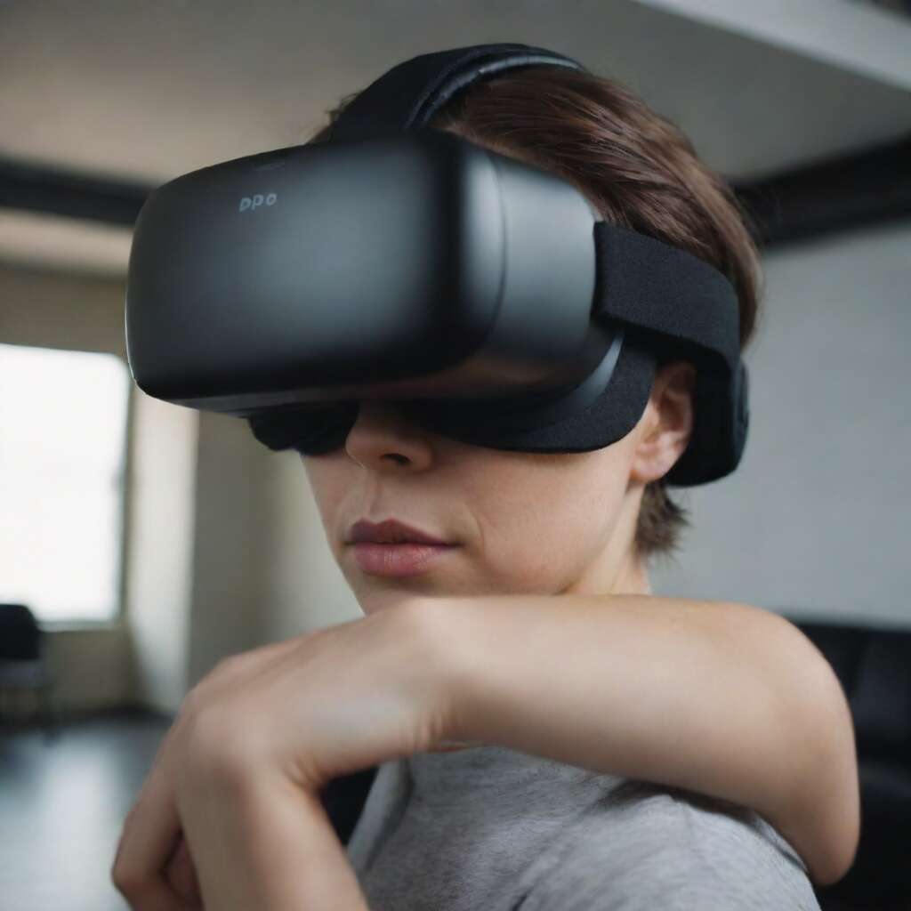 Vr для тренировки реакции и координации