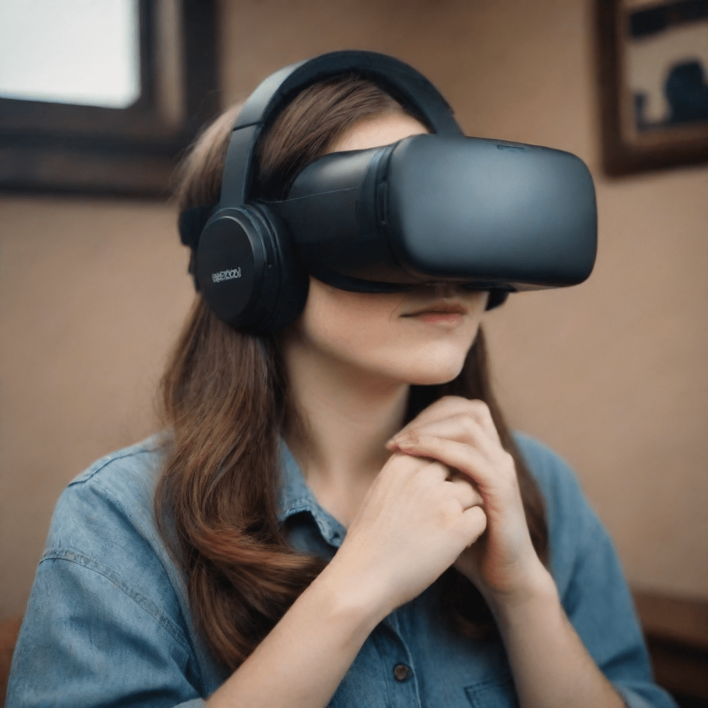 Vr для улучшения навыков общения
