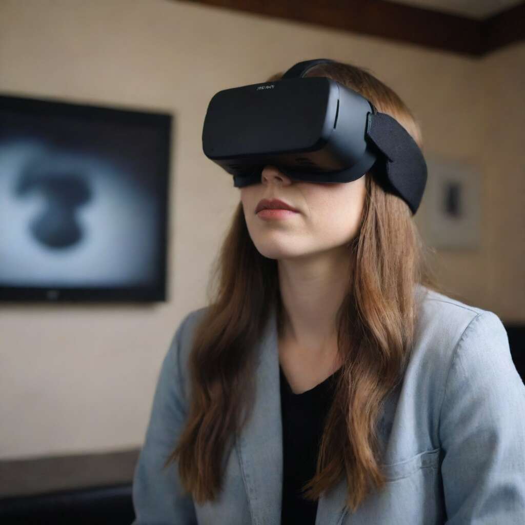 Vr для виртуальных выставок искусства