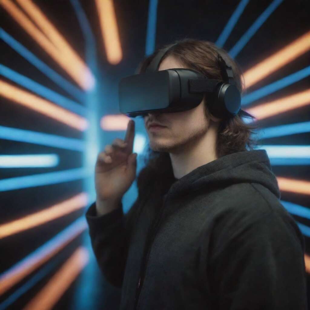 Vr для визуализации сложных данных