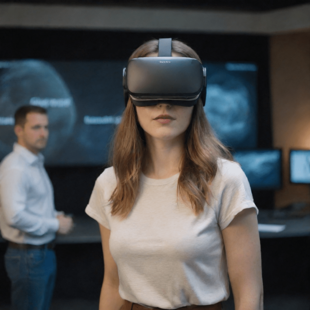 Vr экология обучение