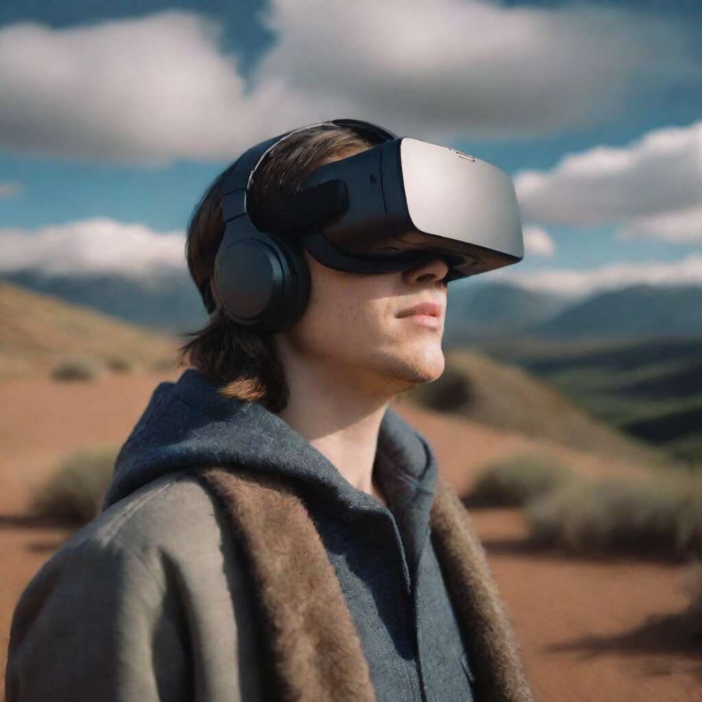 Vr географические исследования