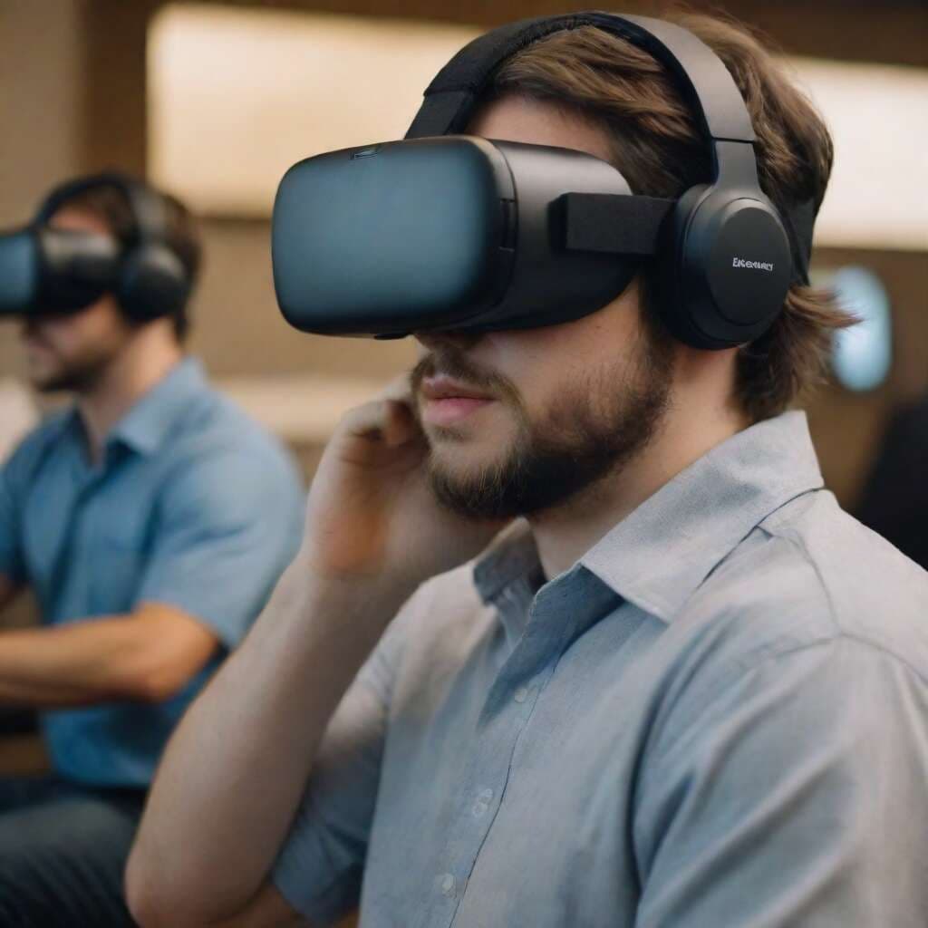 Vr и ar симуляторы