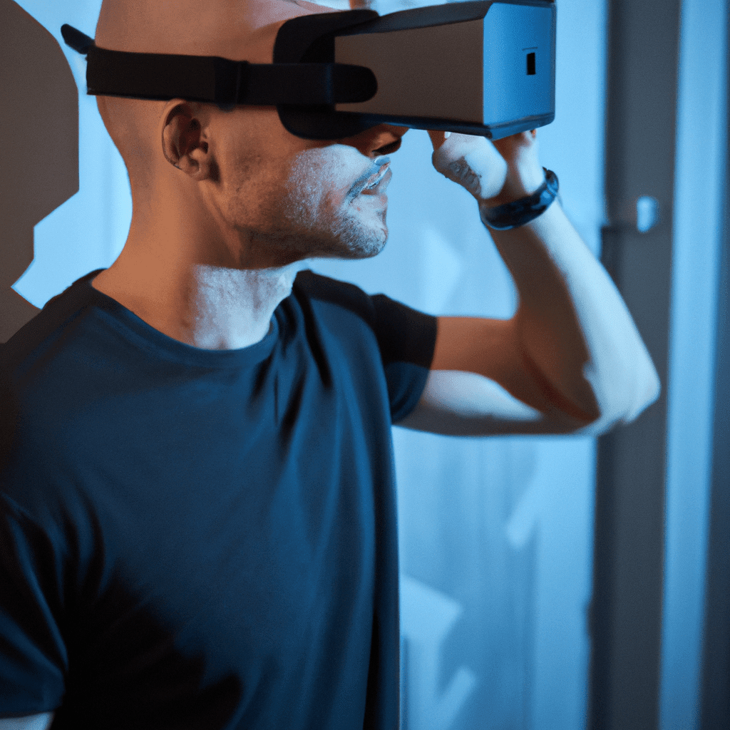 Vr игровые проекты