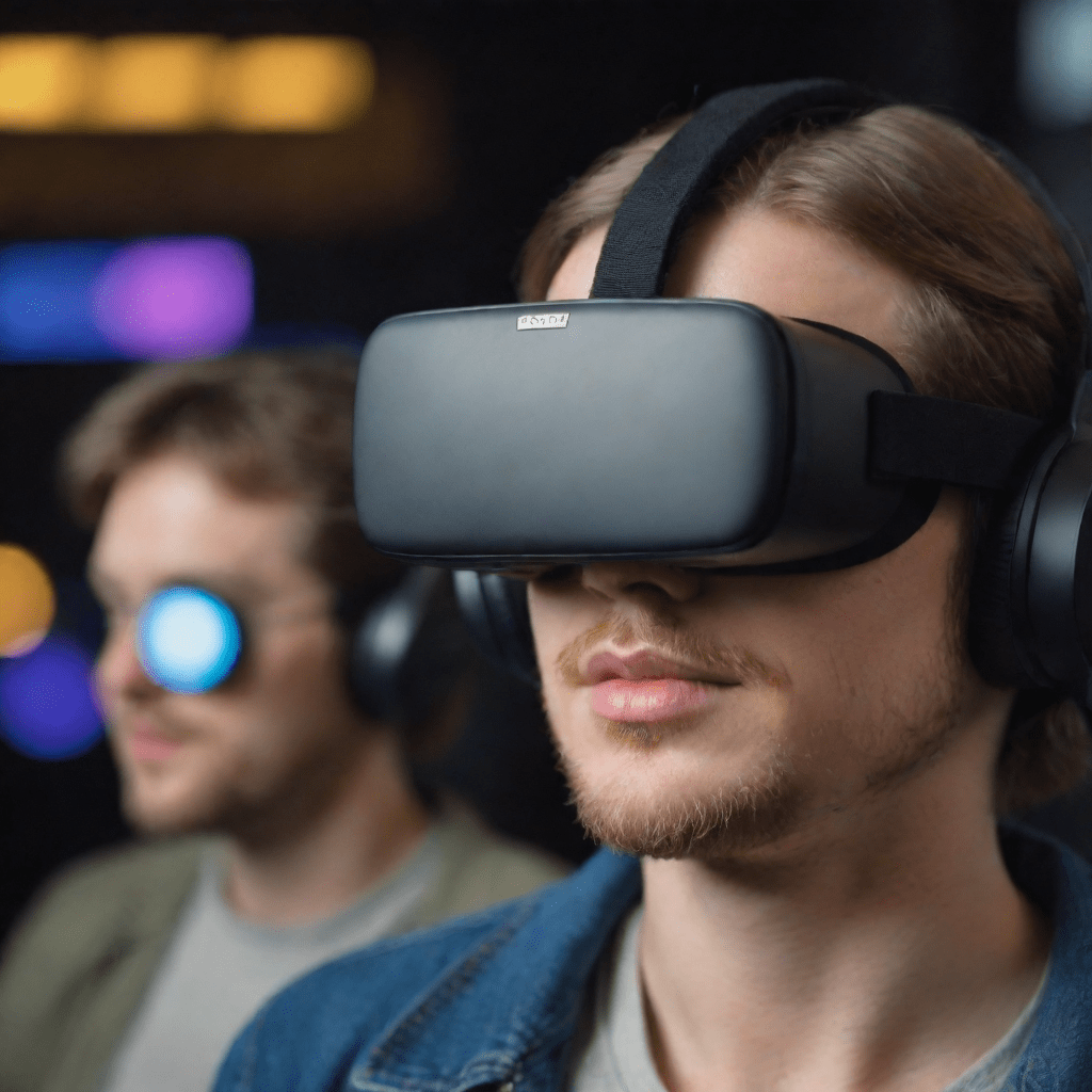 Vr игры ios