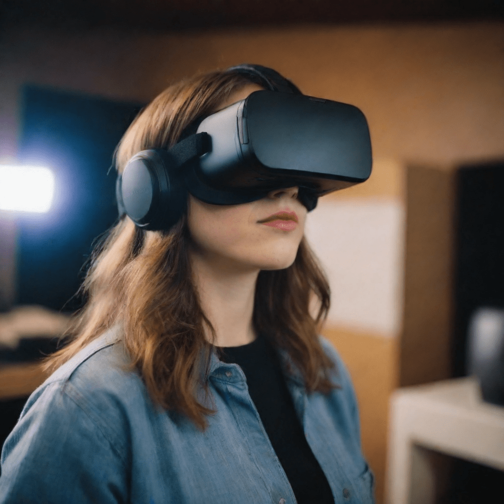Vr контент создать