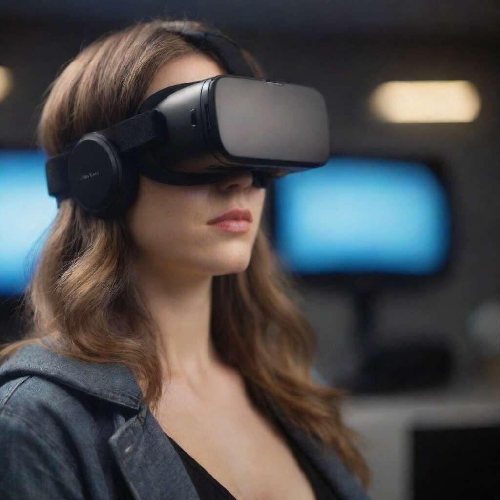 Vr моделирование продукта