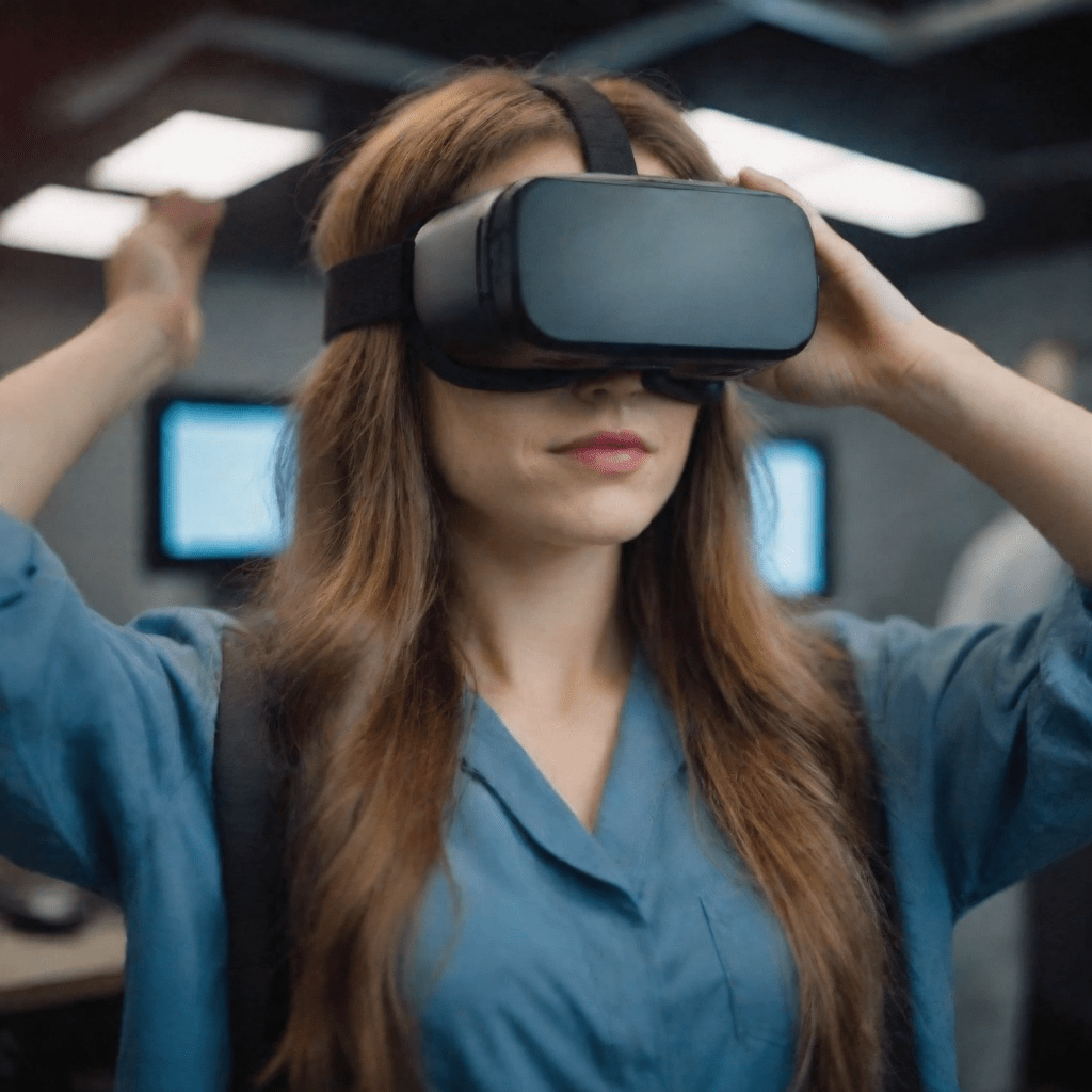 Vr научные эксперименты