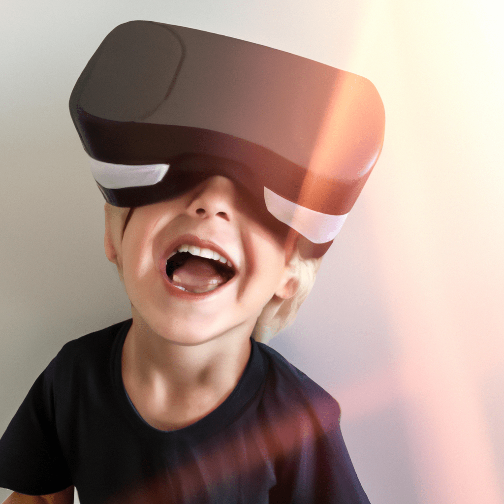 Vr обучающие программы для детей