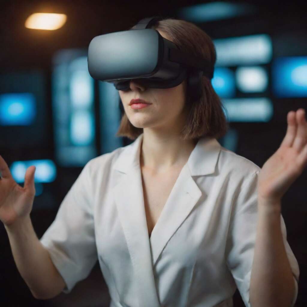 Vr приложения разработка
