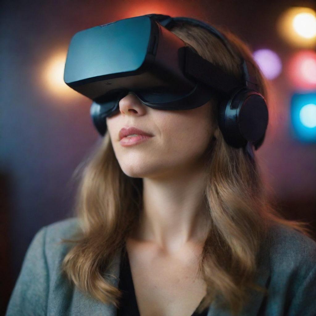 Vr психотерапия сессии