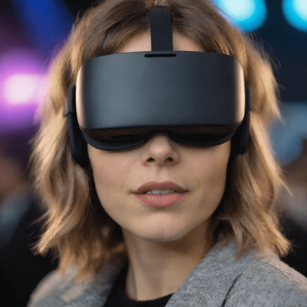 Vr события организация