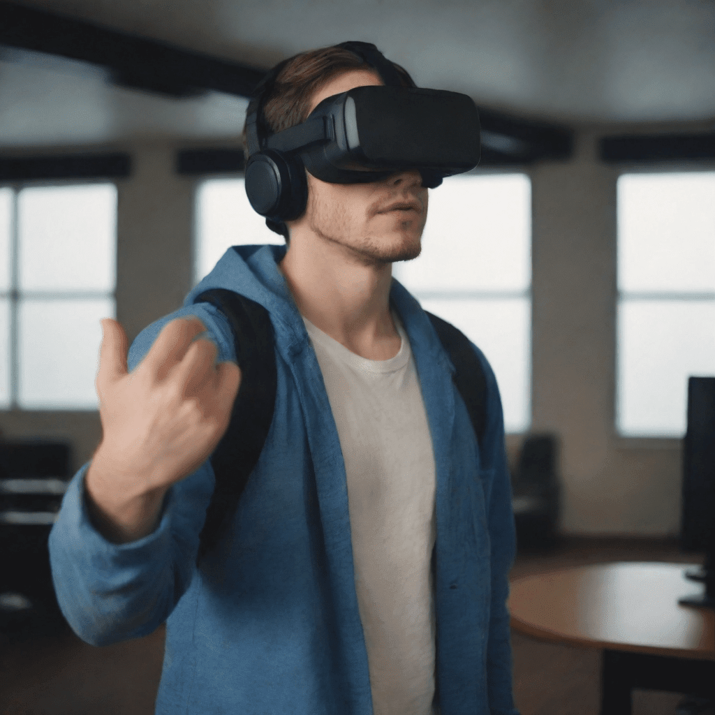 Vr тренинги для повышения квалификации