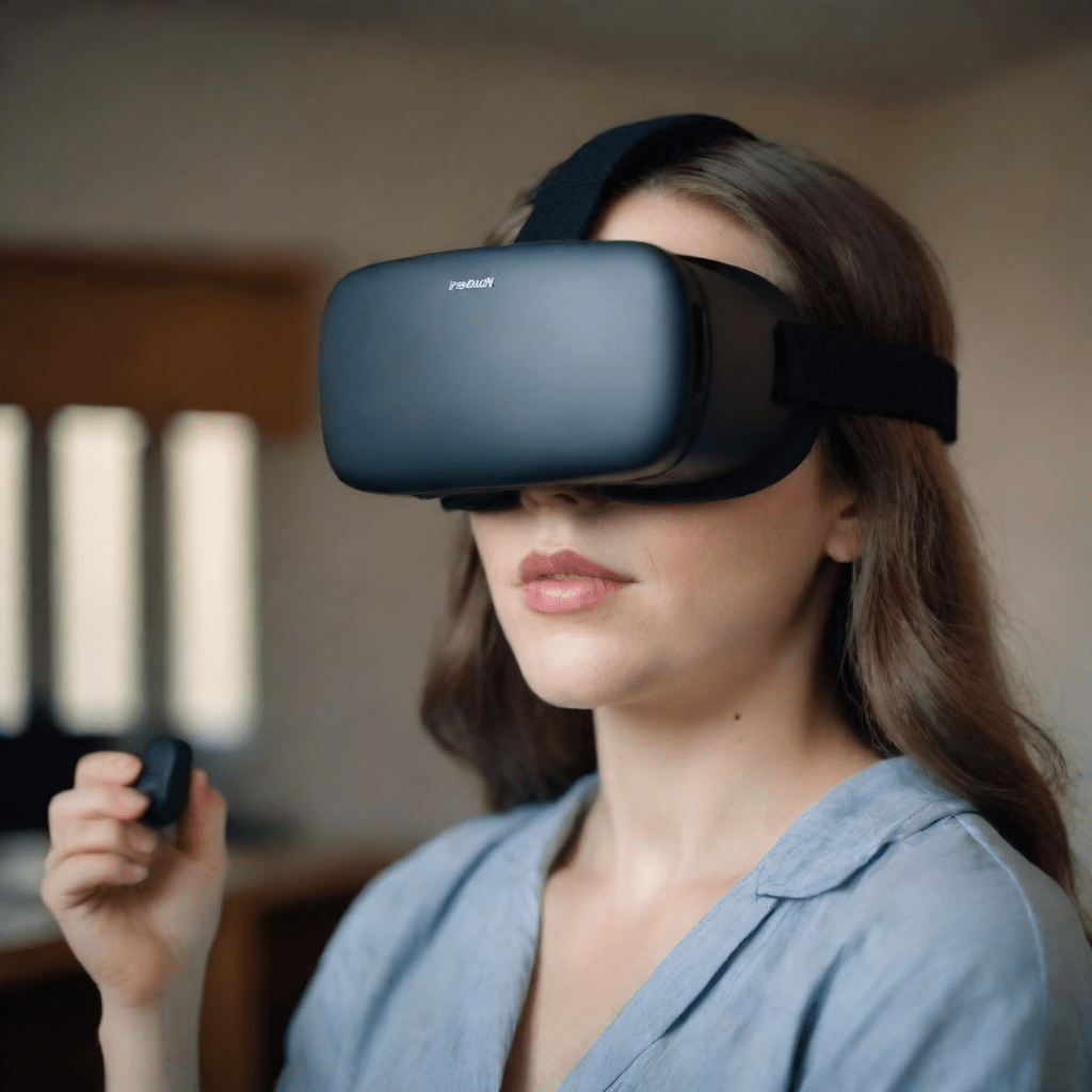 Vr тренинги производство
