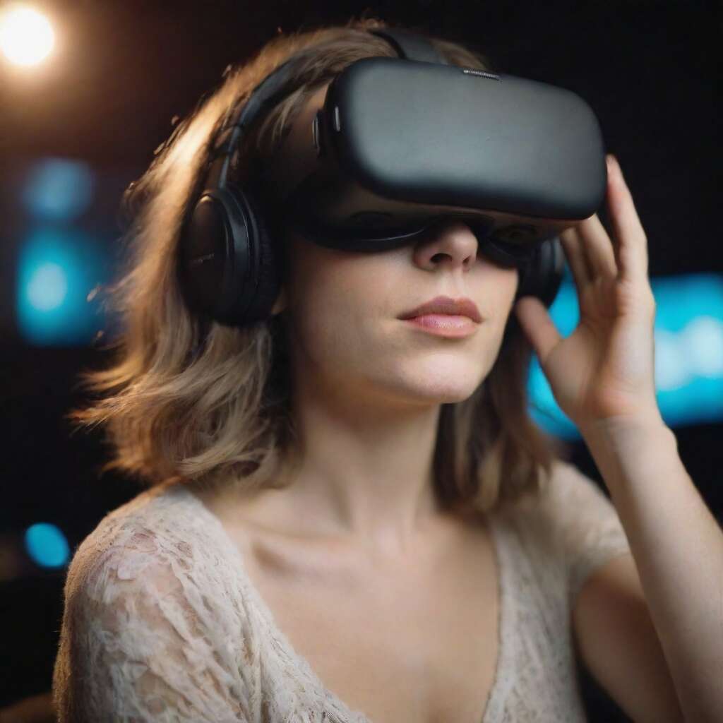 Vr в музыкальной индустрии
