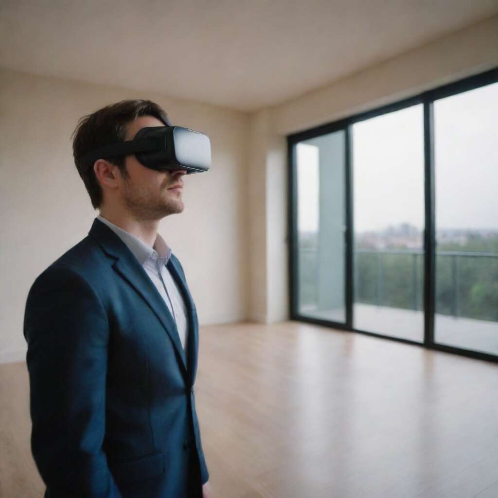 Vr в сфере недвижимости для виртуальных показов