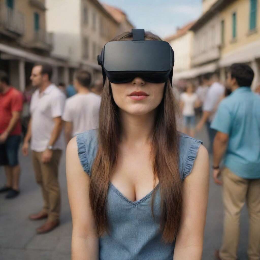 Vr в туристической индустрии
