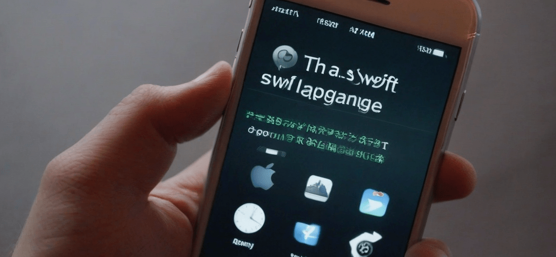 Введение в swift - основной язык программирования в ios