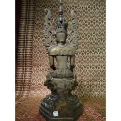 Bronze Buddha 185